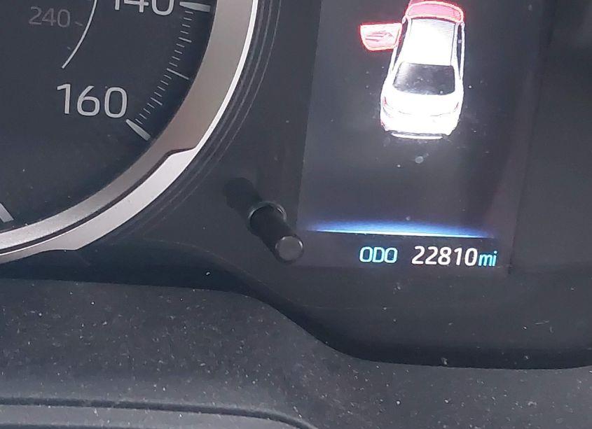 Photo 14 of 2022 Toyota Corolla LE (VIN 5YFEPMAE6NP299414)