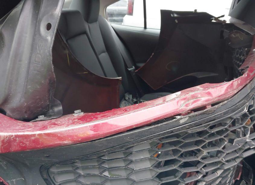 Photo 8 of 2022 Toyota Corolla LE (VIN 5YFEPMAE6NP299414)