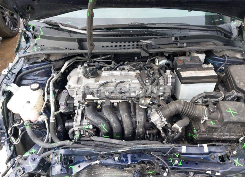 Photo 10 of 2022 Toyota Corolla LE (VIN 5YFEPMAE6NP300657)