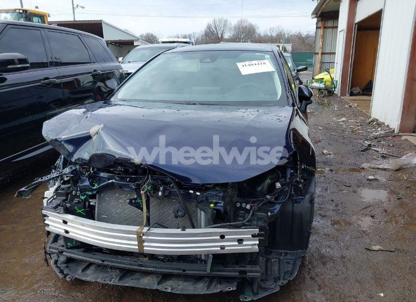 Photo 13 of 2022 Toyota Corolla LE (VIN 5YFEPMAE6NP300657)