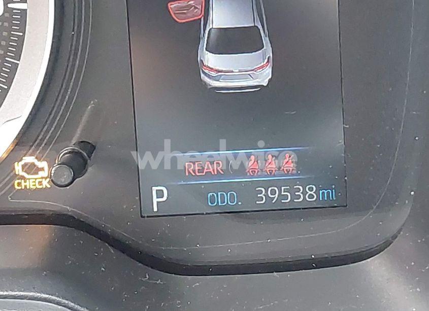 Photo 16 of 2022 Toyota Corolla LE (VIN 5YFEPMAE6NP300657)