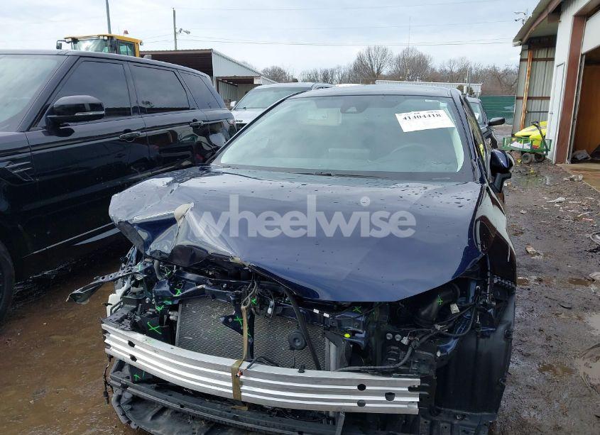 Photo 6 of 2022 Toyota Corolla LE (VIN 5YFEPMAE6NP300657)