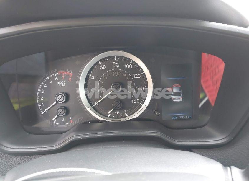 Photo 7 of 2022 Toyota Corolla LE (VIN 5YFEPMAE6NP300657)