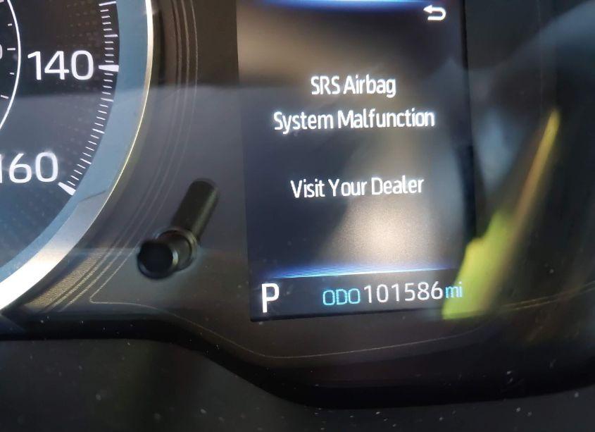 Photo 15 of 2022 Toyota Corolla LE (VIN 5YFEPMAE6NP305907)