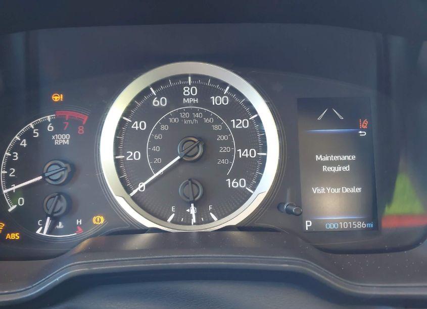 Photo 7 of 2022 Toyota Corolla LE (VIN 5YFEPMAE6NP305907)