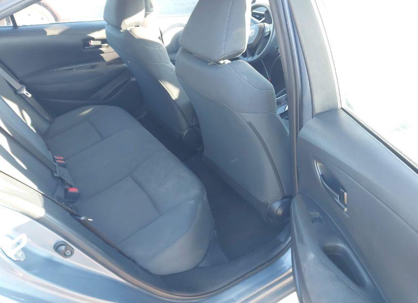 Photo 8 of 2022 Toyota Corolla LE (VIN 5YFEPMAE6NP305907)