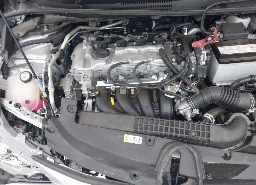 Photo 10 of 2022 Toyota Corolla LE (VIN 5YFEPMAE6NP309262)