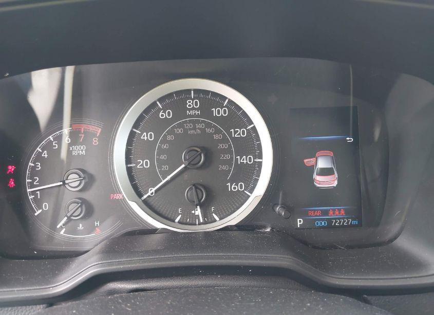 Photo 15 of 2022 Toyota Corolla LE (VIN 5YFEPMAE6NP309262)