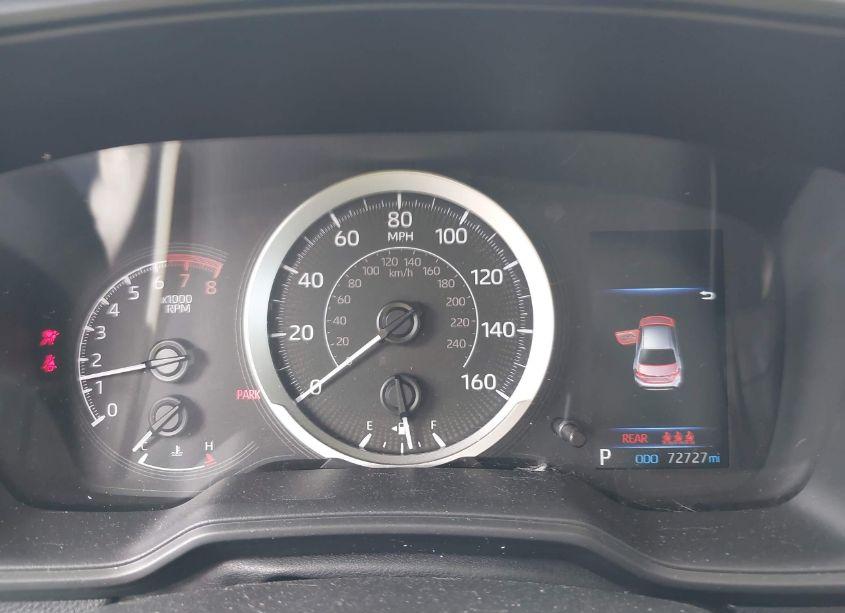 Photo 7 of 2022 Toyota Corolla LE (VIN 5YFEPMAE6NP309262)
