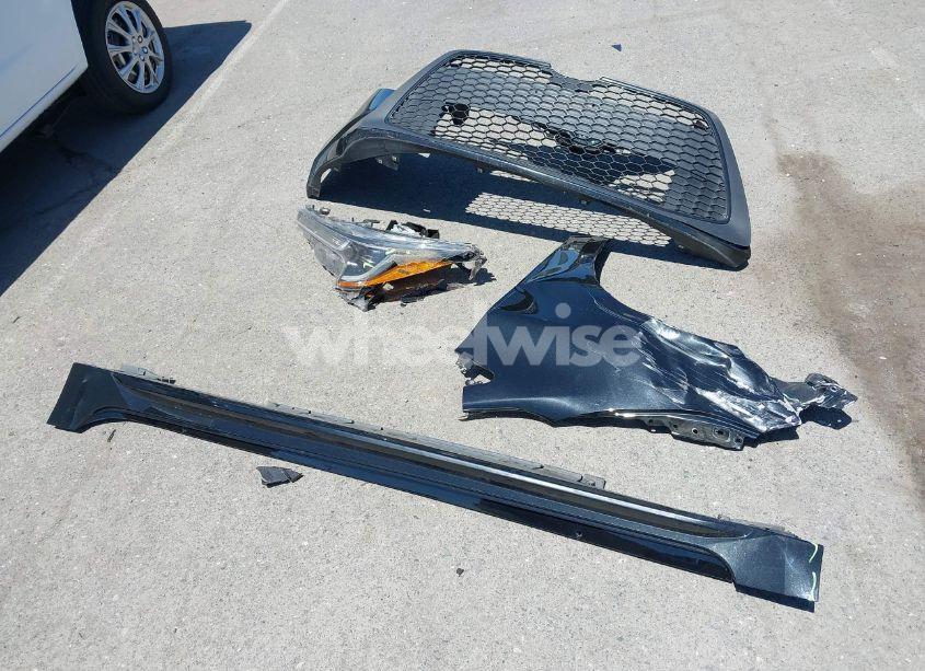 Photo 12 of 2022 Toyota Corolla LE (VIN 5YFEPMAE6NP327387)