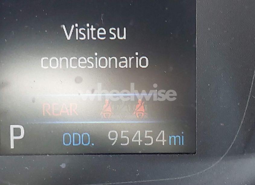 Photo 16 of 2022 Toyota Corolla LE (VIN 5YFEPMAE6NP327387)