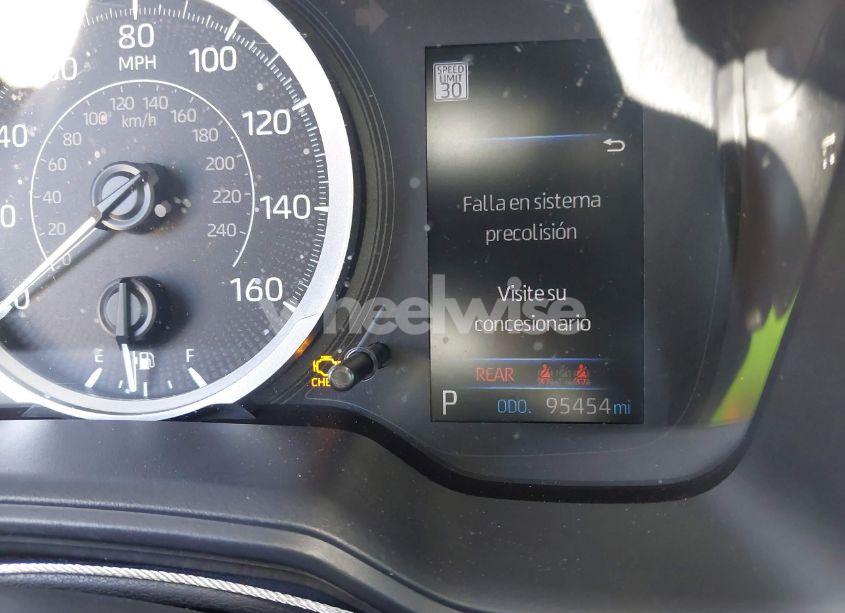 Photo 7 of 2022 Toyota Corolla LE (VIN 5YFEPMAE6NP327387)