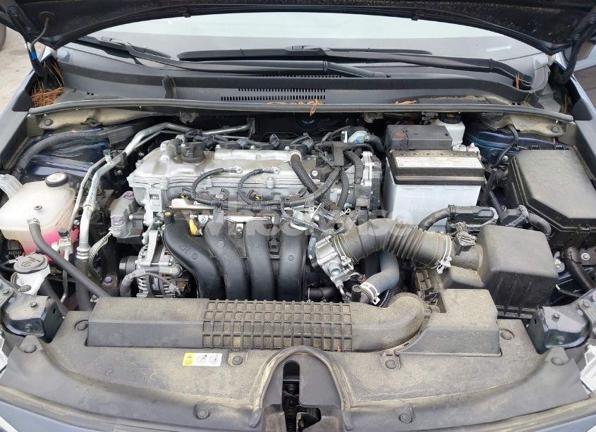 Photo 10 of 2022 Toyota Corolla LE (VIN 5YFEPMAE6NP328569)