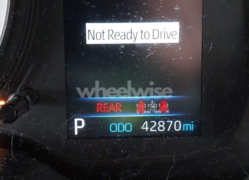 Photo 15 of 2022 Toyota Corolla LE (VIN 5YFEPMAE6NP328569)