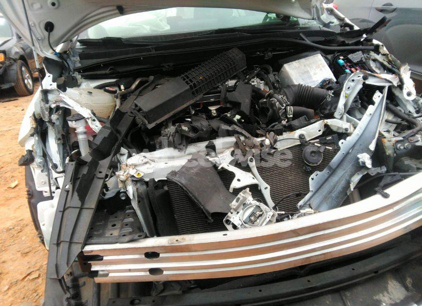 Photo 10 of 2022 Toyota Corolla LE (VIN 5YFEPMAE6NP332623)