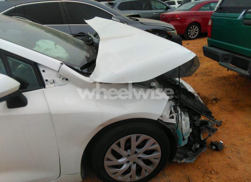 Photo 6 of 2022 Toyota Corolla LE (VIN 5YFEPMAE6NP332623)