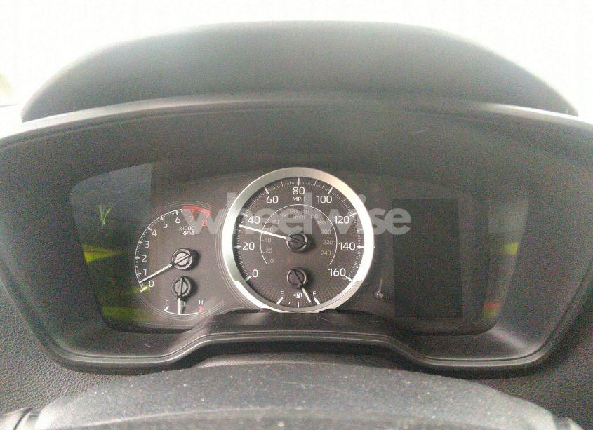 Photo 7 of 2022 Toyota Corolla LE (VIN 5YFEPMAE6NP332623)