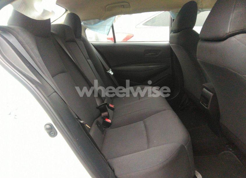 Photo 8 of 2022 Toyota Corolla LE (VIN 5YFEPMAE6NP332623)