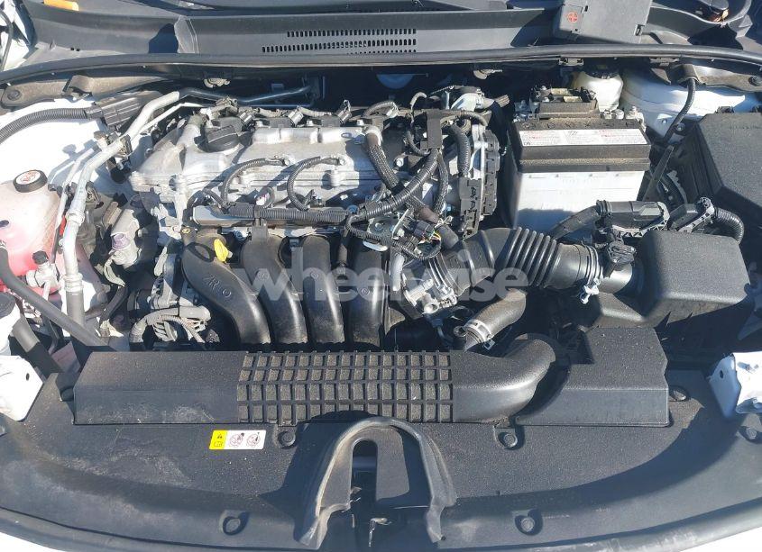 Photo 10 of 2022 Toyota Corolla LE (VIN 5YFEPMAE6NP339362)