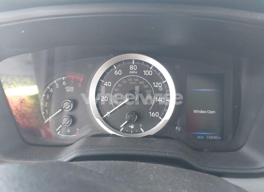 Photo 7 of 2022 Toyota Corolla LE (VIN 5YFEPMAE6NP339362)