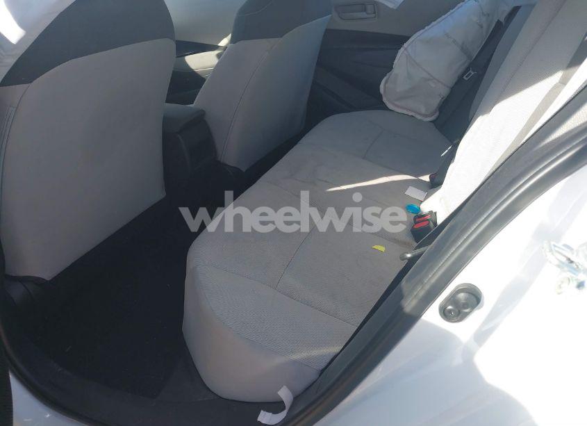 Photo 8 of 2022 Toyota Corolla LE (VIN 5YFEPMAE6NP339362)