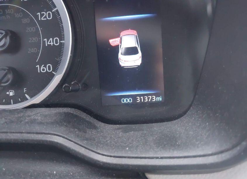 Photo 15 of 2022 Toyota Corolla LE (VIN 5YFEPMAE6NP345114)