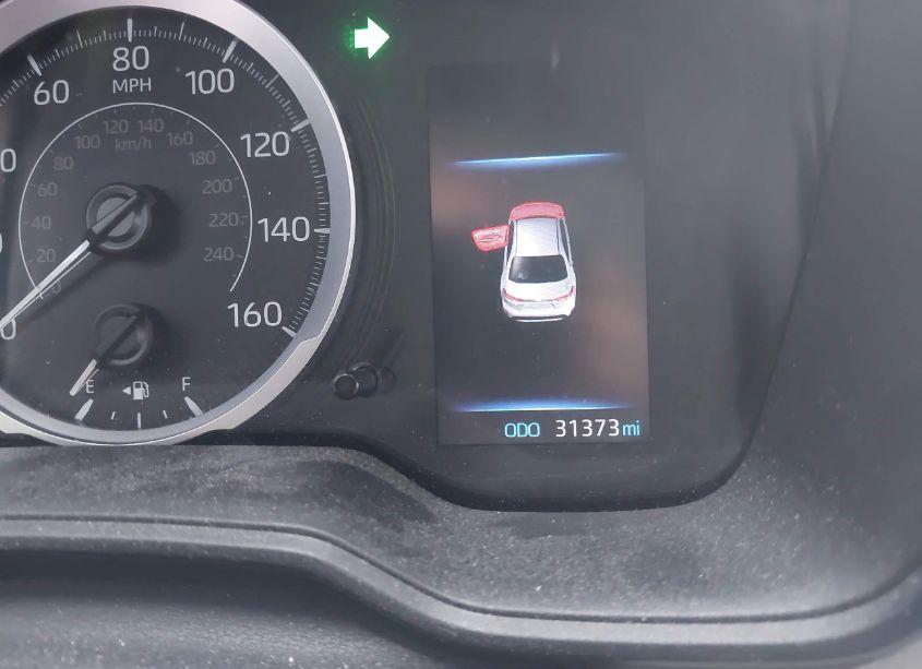 Photo 7 of 2022 Toyota Corolla LE (VIN 5YFEPMAE6NP345114)