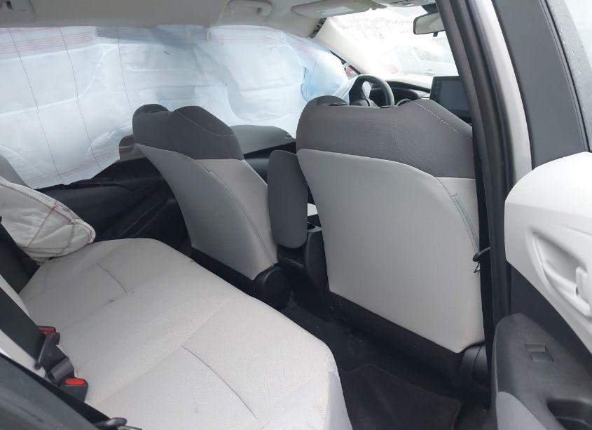 Photo 8 of 2022 Toyota Corolla LE (VIN 5YFEPMAE6NP345114)