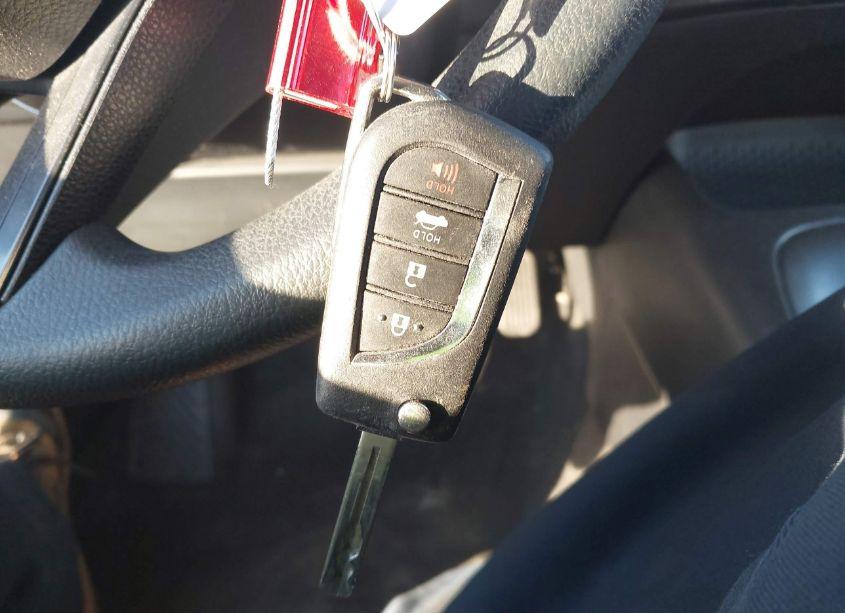 Photo 11 of 2022 Toyota Corolla LE (VIN 5YFEPMAE6NP348708)