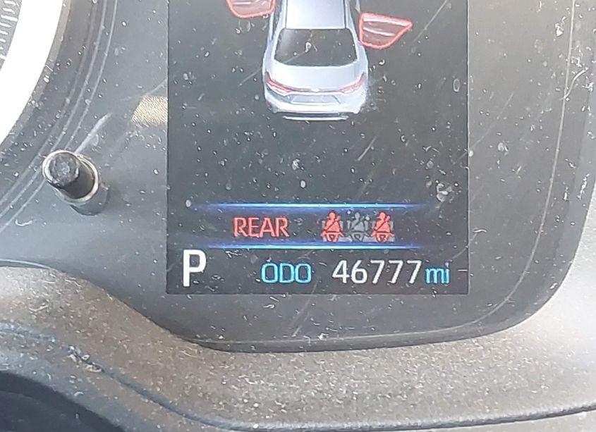 Photo 16 of 2022 Toyota Corolla LE (VIN 5YFEPMAE6NP348708)