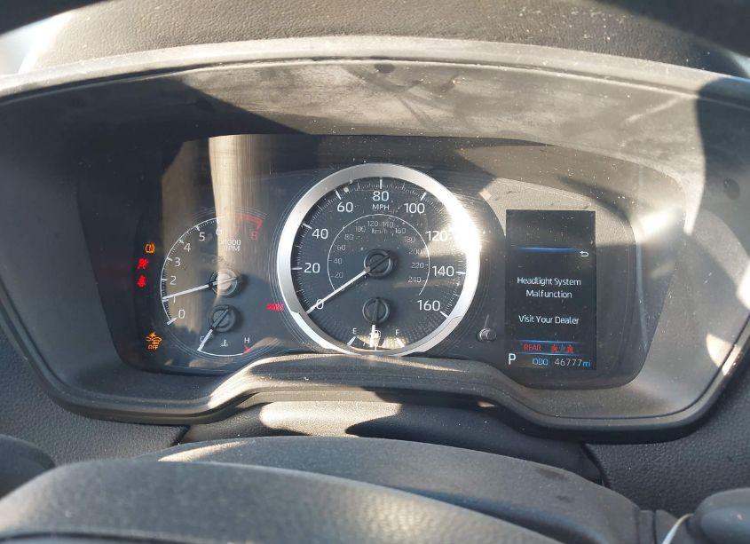 Photo 7 of 2022 Toyota Corolla LE (VIN 5YFEPMAE6NP348708)