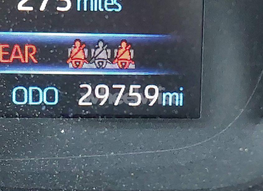 Photo 15 of 2022 Toyota Corolla LE (VIN 5YFEPMAE6NP360972)