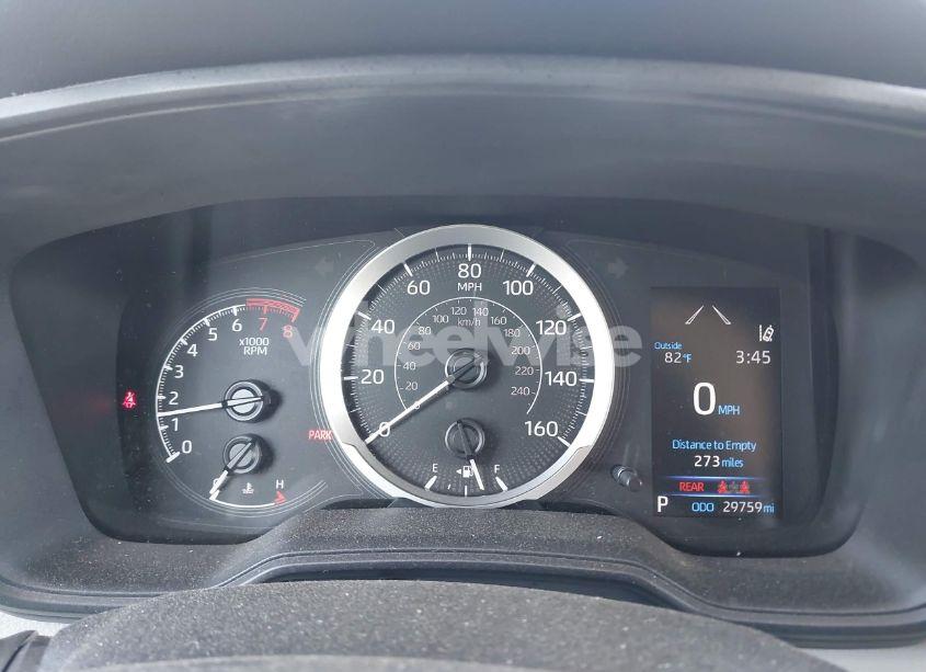 Photo 7 of 2022 Toyota Corolla LE (VIN 5YFEPMAE6NP360972)