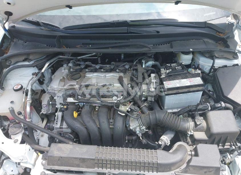 Photo 10 of 2022 Toyota Corolla LE (VIN 5YFEPMAE6NP371549)