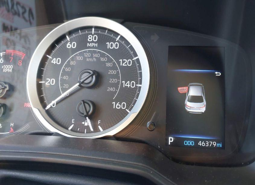 Photo 15 of 2022 Toyota Corolla LE (VIN 5YFEPMAE6NP372426)