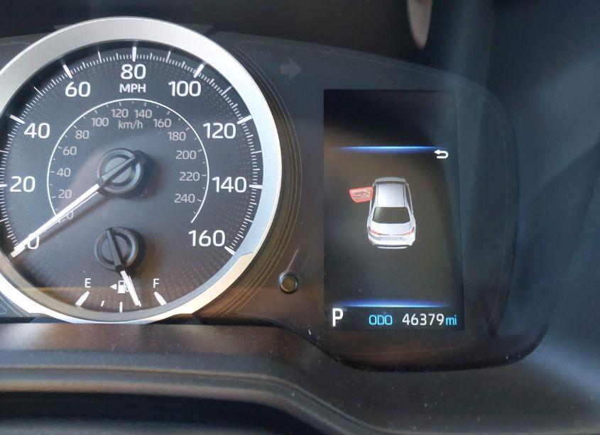 Photo 7 of 2022 Toyota Corolla LE (VIN 5YFEPMAE6NP372426)