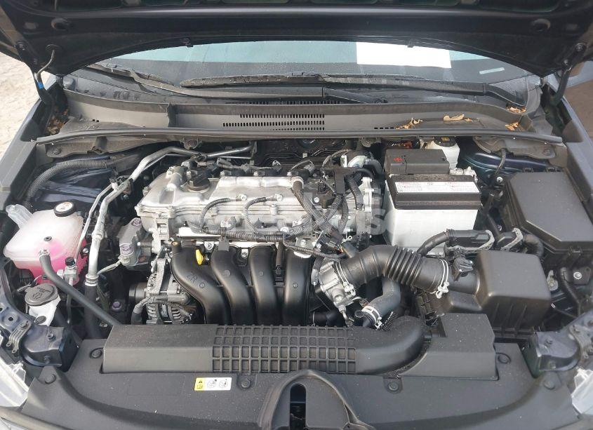 Photo 10 of 2022 Toyota Corolla LE (VIN 5YFEPMAE6NP375455)