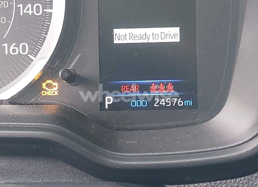 Photo 15 of 2022 Toyota Corolla LE (VIN 5YFEPMAE6NP375455)