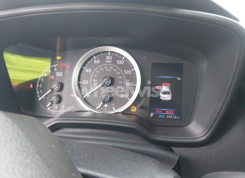 Photo 7 of 2022 Toyota Corolla LE (VIN 5YFEPMAE6NP375455)