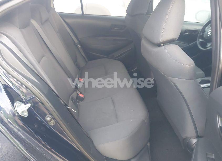 Photo 8 of 2022 Toyota Corolla LE (VIN 5YFEPMAE6NP375455)