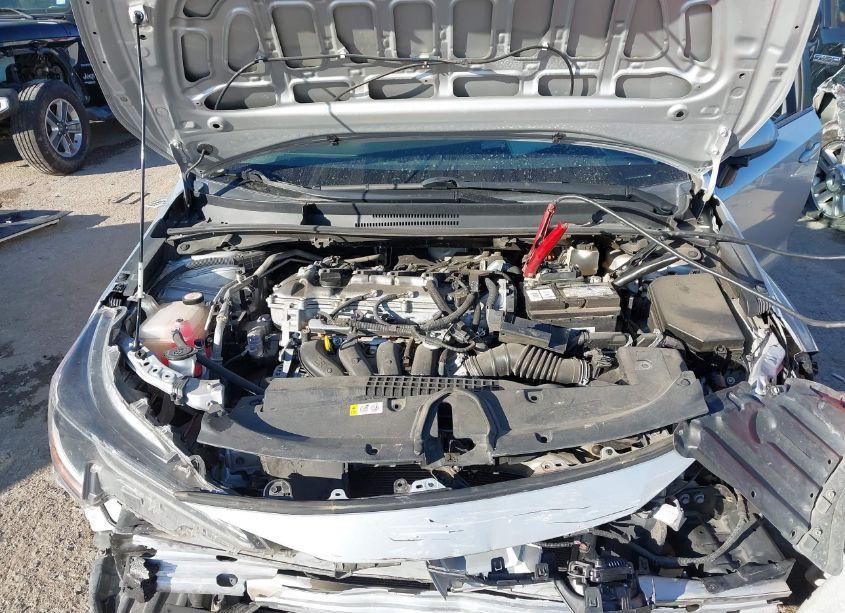Photo 10 of 2021 Toyota Corolla LE (VIN 5YFEPMAE7MP167020)