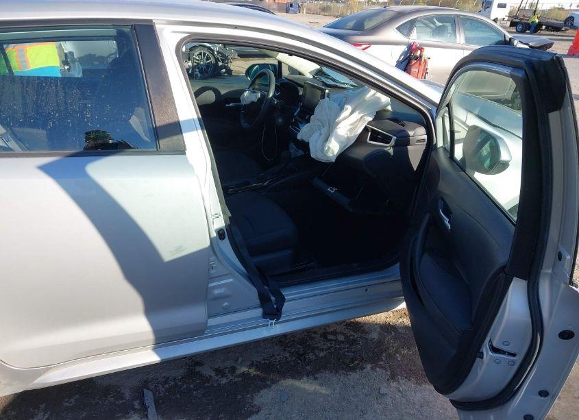 Photo 5 of 2021 Toyota Corolla LE (VIN 5YFEPMAE7MP167020)