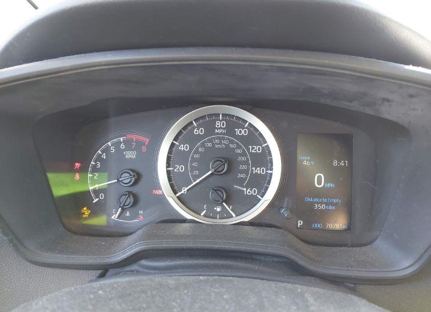 Photo 7 of 2021 Toyota Corolla LE (VIN 5YFEPMAE7MP167020)