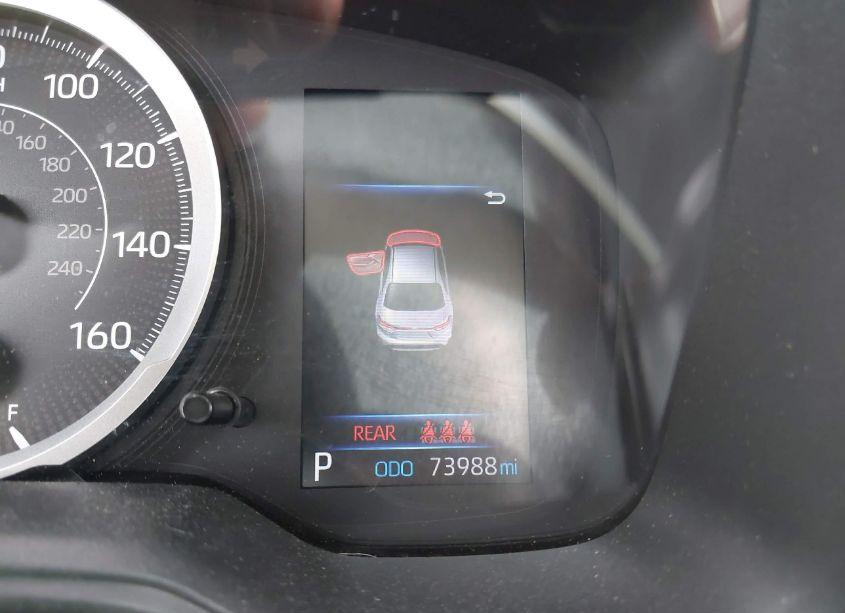 Photo 15 of 2021 Toyota Corolla LE (VIN 5YFEPMAE7MP168796)