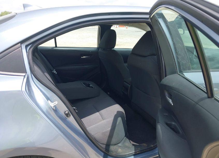 Photo 8 of 2021 Toyota Corolla LE (VIN 5YFEPMAE7MP168796)