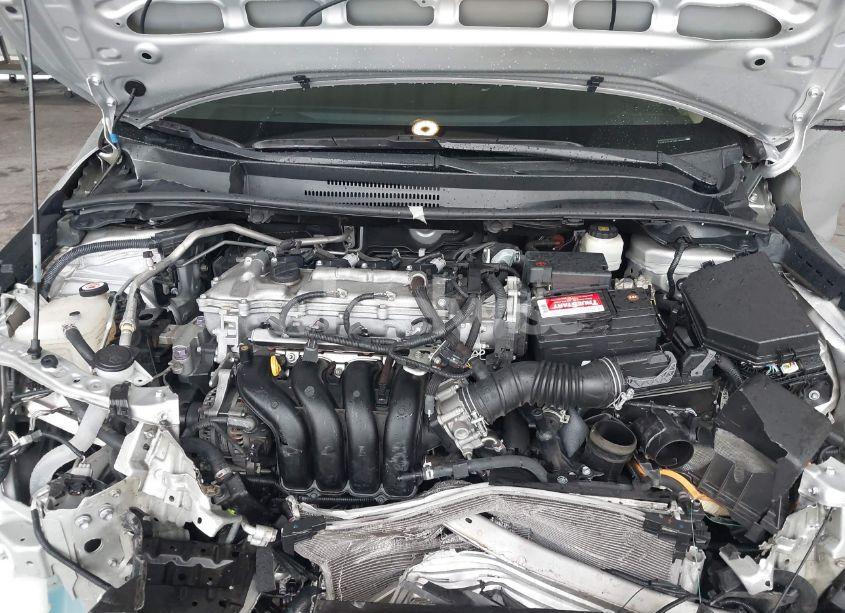 Photo 10 of 2021 Toyota Corolla LE (VIN 5YFEPMAE7MP168989)