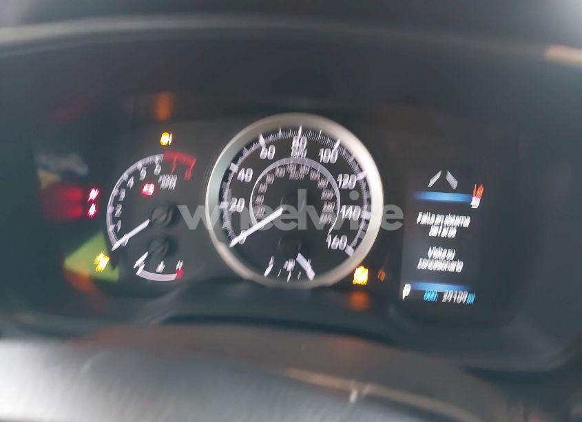 Photo 7 of 2021 Toyota Corolla LE (VIN 5YFEPMAE7MP168989)