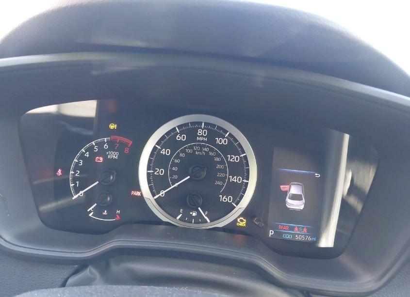 Photo 7 of 2021 Toyota Corolla LE (VIN 5YFEPMAE7MP176607)