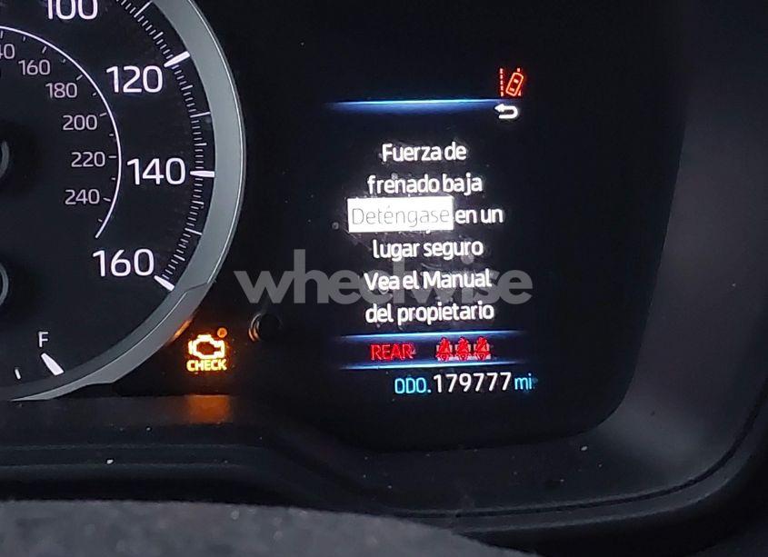 Photo 16 of 2021 Toyota Corolla LE (VIN 5YFEPMAE7MP185758)