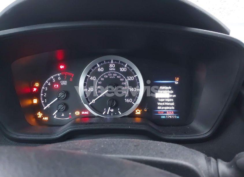 Photo 7 of 2021 Toyota Corolla LE (VIN 5YFEPMAE7MP185758)